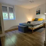 Voeroes Patak Apartmanhaz -red Creek Apartmant House Apartment Balatonfuzfo