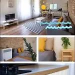Apartment Voeroes Patak Apartmanhaz -red Creek Apartmant House *
