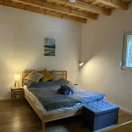 Voeroes Patak Apartmanhaz -red Creek Apartmant House Apartmán Balatonfůzfő