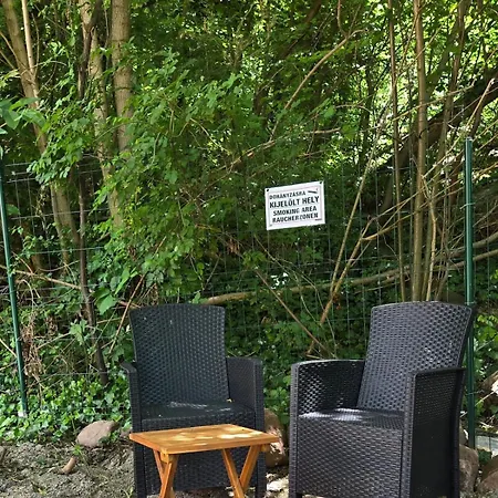 Voeroes Patak Apartmanhaz -red Creek Apartmant House Balatonfůzfő