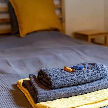 Voeroes Patak Apartmanhaz -red Creek Apartmant House