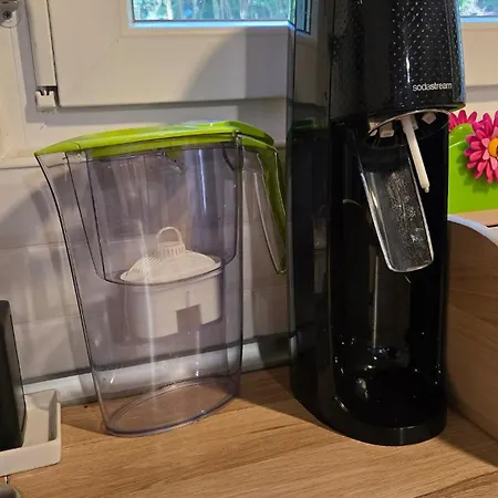 Voeroes Patak Apartmanhaz -red Creek Apartmant House *