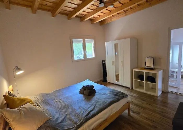 Apartment Voeroes Patak Apartmanhaz -red Creek Apartmant House Balatonfuzfo