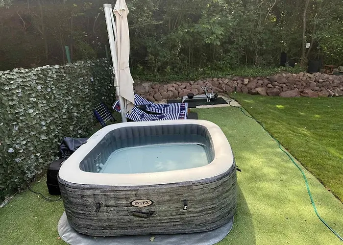 דירה Voeroes Patak Apartmanhaz -red Creek Apartmant House