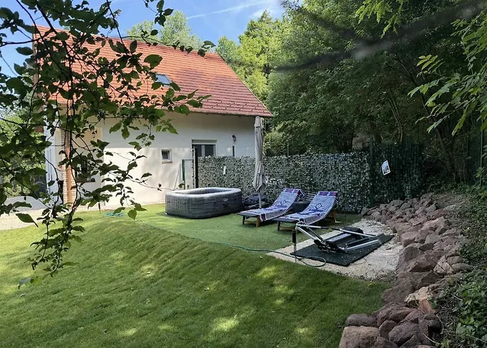 דירה Voeroes Patak Apartmanhaz -red Creek Apartmant House *