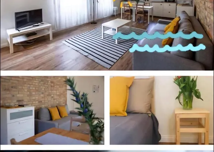 דירה Voeroes Patak Apartmanhaz -red Creek Apartmant House *